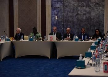 تحت رعاية شركة جي في للتطوير العقاري.. انعقاد أولى الاجتماعات التحضيرية لمؤتمر مجلس وزراء التعاونيات الأفارقة بالعاصمة الإدارية