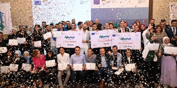 الوكالة الألمانية للتعاون الدولي جي أي زد تعلن عن المشروعات الفائزة فى مسابقة “إبنيها”