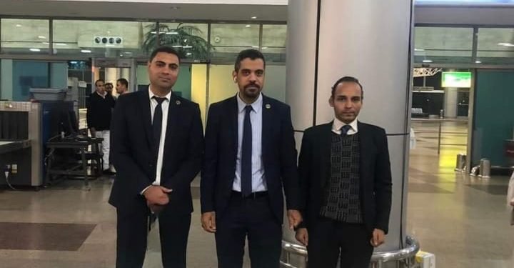 ضبط مستحضرات تجميل مهربة بمطار القاهرة