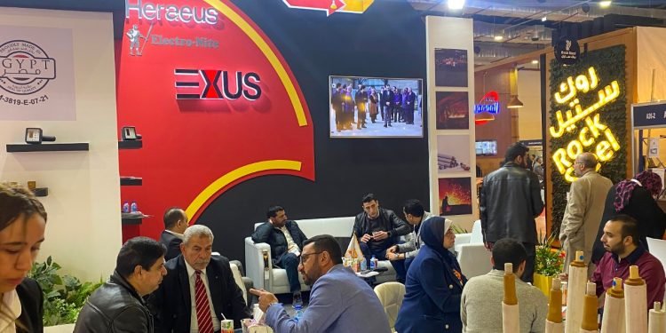 مصر للقياس والتحكم “MMC” الراعى الماسي للمؤتمر المصرى والدولى الثالث عشر لسباكة المعادن 2022EGYCAST