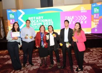 اطلاق «بلات فورم» لتدريب الشركات الناشئة ورواد الأعمال علي صياغة تقارير الاستدامة.. أبرز توصيات منتدى روتاري السادس للخدمة المهنية (صور)