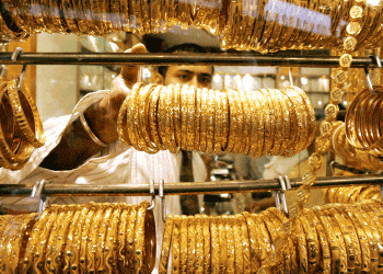 أسعار الذهب تسجل أرقاما قياسية اليوم عقب هبوط حاد في سعر صرف الجنيه