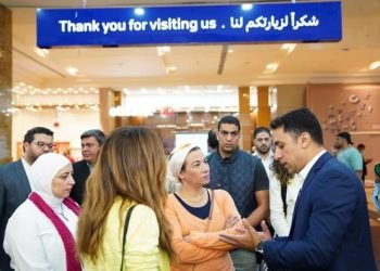 وزيرة البيئة تطلق مبادرة ماجد الفطيم للاستغناء عن المنتجات البلاستيكية أحادية الاستخدام بحلول ٢٠٢٥