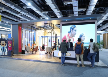 بنك مصر يشارك بفعاليات المعرض الدولي للاتصالات وتكنولوجيا المعلومات “معرض كايرو آي سي تي 2022 “