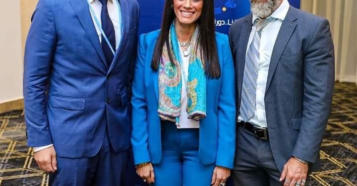اختيار رانيا المشاط  ضمن المجلس العالمي للقادة لمبادرة الأمم المتحدة “شباب بلا حدود”