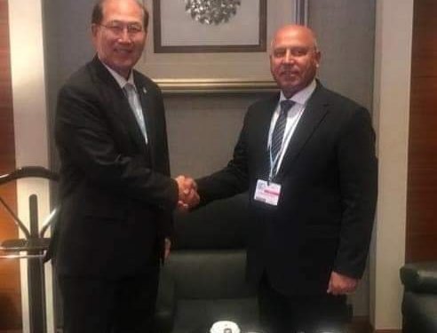 وزير النقل : تطوير الموانئ علي أولويات الحكومة حالياً