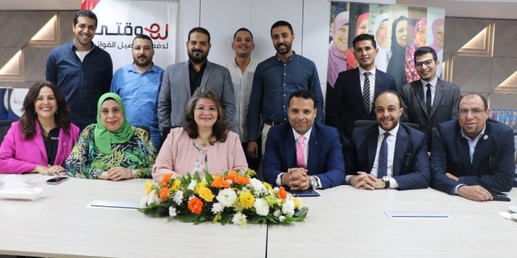 ” التضامن للتمويل الأصغر” توقع إتفاقية تعاون مع «وقتي» لتيسير خدمات الدفع الإلكتروني لعملاؤها