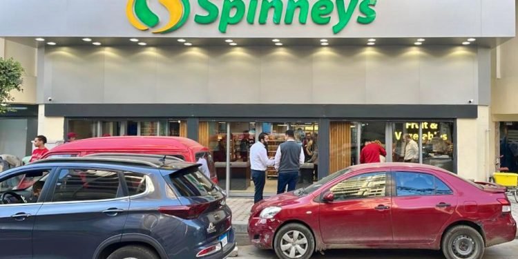سبينيس تفتتح فرعا جديدا بالمهندسين بتكلفة 25 مليون جنيه ..  ( بالصور)