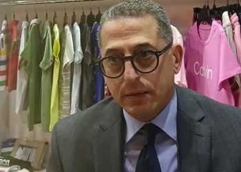 فاضل مرزوق رئيس جيزة للغزل والنسيج:  3.5 مليار جنيه مبيعات مرتقبة للشركة خلال 2023