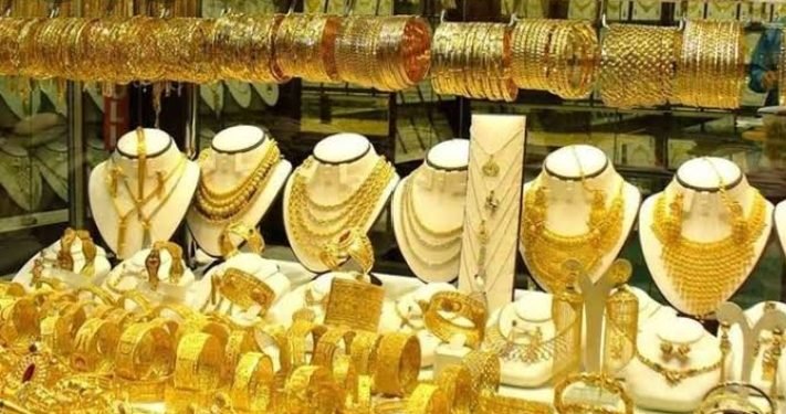 أسعار الذهب اليوم