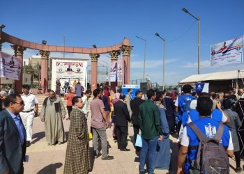 القوي العاملة : ملتقي توظيف بأسيوط يوفر  1000 فرصة عمل