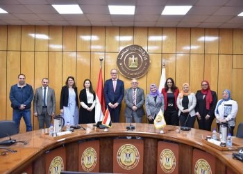 القوي العاملة : نخطط لتجهيز 5 مراكز تدريب  على مهن الذكاء الإصطناعى ووظائف المستقبل بناء على دراسة سوق العمل والمهن المطلوبة