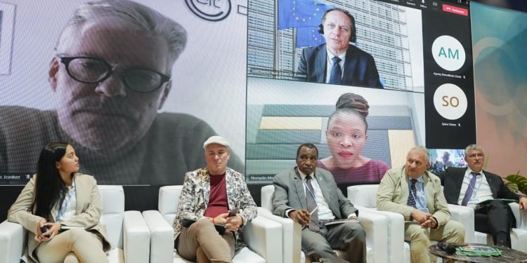 هواوي تدعو إلى تطوير الشبكات في مؤتمر الأمم المتحدة للتغير المناخي (COP27) من أجل تمكين التنمية النظيفة