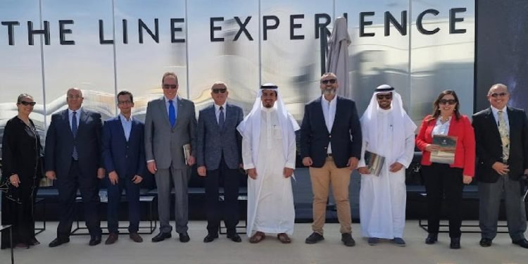 في ختام زيارة وفد رجال الأعمال للمملكة السعودية