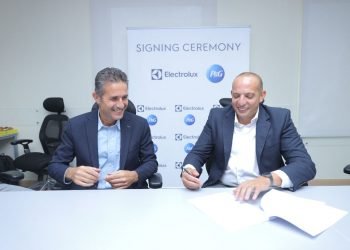 الكترولكس وبروكتر آند جامبل توقعان اتفاقية جديدة لـتعزيز جهودهما في مجال التنمية المستدامة