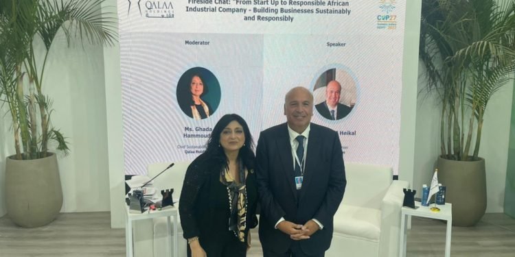 COP27 On sidelines of COP27 summit: Microsoft announces key management partnerships with the On the sidelines of