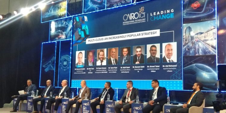 “السحابة المتعددة تمطر مزايا هائلة” بإحدى جلسات معرض CairoICT