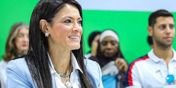 المشاط تُشارك في جلستين نقاشيتين لمجموعة البنك الإسلامي للتنمية وبنك الإسكندرية