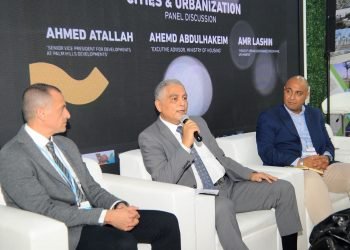 الإسكان تنظم جلسة نقاشية حول التحضر العمراني بالمدن كوسيلة للتنمية العادلة والمستدامة