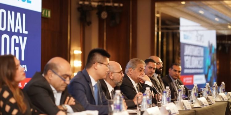 ناجي أنيس: نفخر برعايتنا لمعرضCairoICT للعام الثالث على التوالي