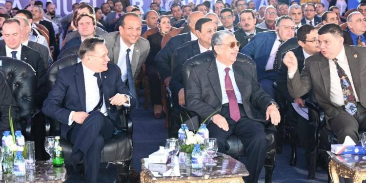 انطلاق مرحلة الإنشاءات الرئيسية في وحدة توليد الكهرباء الثانية بمحطة الضبعة النووية المصرية