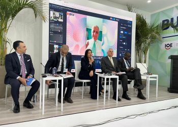 CIB يعقد جلستين حول التمويل المستدام على هامش قمة المناخ خلال يوم التمويل