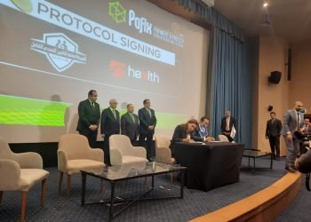 انطلاق فعاليات “PAFIX2022″ بحضور وزراء المالية والتربية والتعليم والقابضة للتأمين و”إي فاينانس”