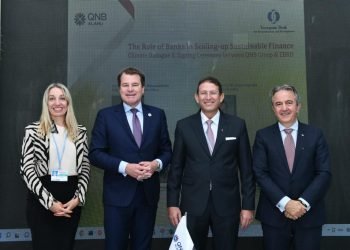 مجموعة QNB تحتفل بتوقيع عدد من الاتفاقات ضمن مشاركتها بمؤتمر المناخ COP27