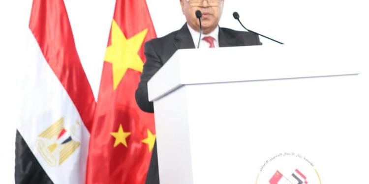 وزير المالية :  مصر تفتح أبوابها أمام الاستثمارات الصينية فى الصناعات الاستراتيجية