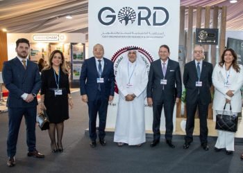 QNB والمنظمة الخليجية للبحث والتطوير تجتمعان لاستكشاف الفرص المتاحة في التحول الأخضر