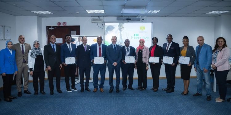 المعهد المصرفي يطلق أولى دورات القيادات التنفيذية للقطاع المصرفي الإفريقي