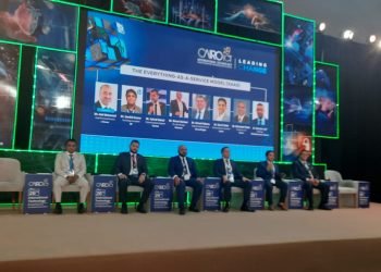 جلسة everything as a service ب CairoICT : النموذج الجديد للعمل يتيح للشركات مرونة أكبر