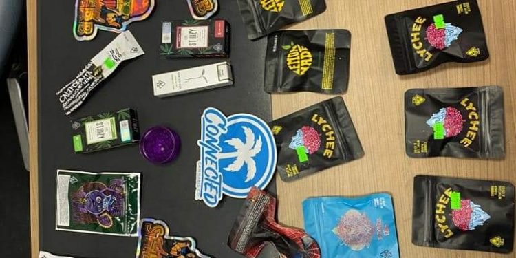 بحسب الجمارك.. هذه هي الأحراز المضبوطة مع الفنانة منة شلبي