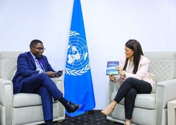 المشاط تعقد جلسة مباحثات مع مستشار الأمين العام للأمم المتحدة بشأن العمل المناخي