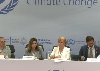 وزير المالية : لابد من حشد التمويل الدولى لبناء نظم صحية مقاومة للمناخ بالبلدان النامية