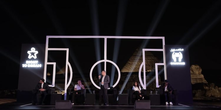 أكاديمية Right To Dream تطلق أعمالها في مصر بقيمة 30 مليون يورو