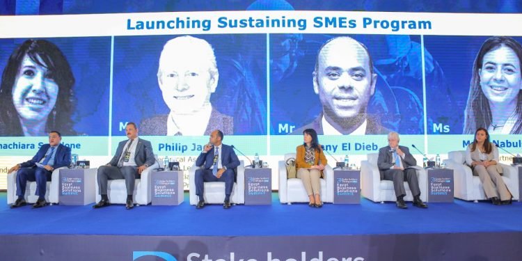 البنك التجاري الدولي-مصر ( CIB) يطلق برنامج “استدامة الشركات الصغيرة والمتوسطة