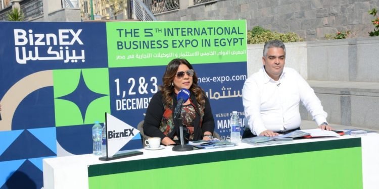 انطلاق معرض بيزنكس تحت شعار “استثمار بامتياز” ديسمبر المقبل