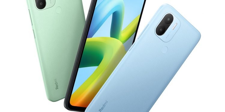 شاومي تطلق هاتف من افضل هواتف سنة 2022 في السعر Redmi A1+