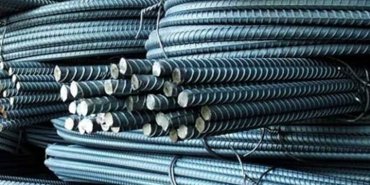 2000 جنيه زيادة في سعر الحديد مطلع نوفمبر تأثرا  بأرتفاع الدولار