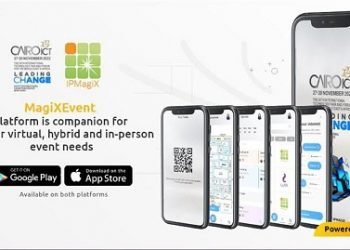 ” IPMAGIX ” تحتفل بمرور 25 عامًا على تأسيسها في CairoICT …وتطلق التطبيق الإلكتروني للمعرض على الهواتف الذكية