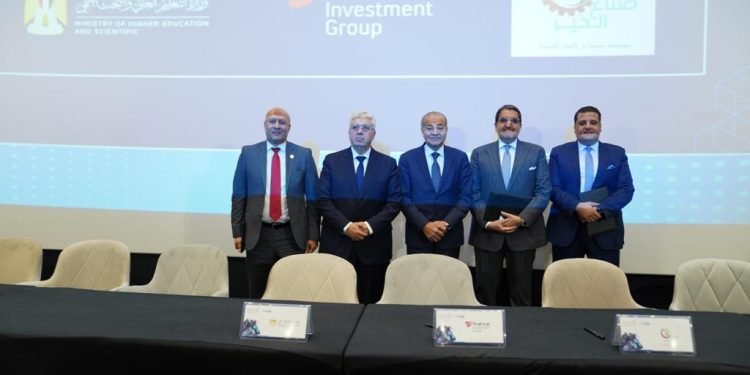 “إي فاينانس” توقع اتفاقية تعاون مع “التعليم العالي” و”صناع الخير” لدعم طلاب التكنولوجيا