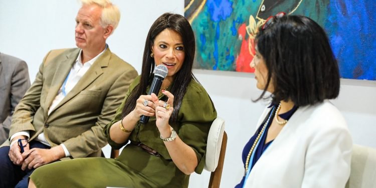 التعاون الدولي والصندوق الدولي للتنمية الزراعية ينظمان جلسة نقاشية حول المرونة المناخية