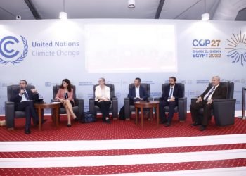 العربية للسبائك ومصر للقياس والتحكم”MMC” يضعان حلول لإزالة الكربون من صناعة الصلب بمؤتمر المناخ كوب27