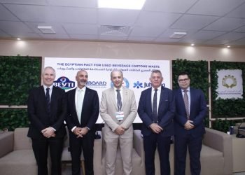 الإعلان عن الميثاق المصري الأول للعبوات الكرتونية المُستخدمة بمشاركة تتراباك ويونيبورد وبيتي وجهينة