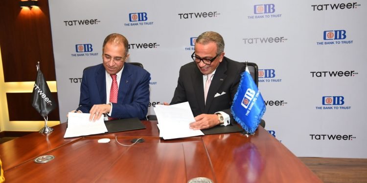 تطوير مصر تحصل علي تمويل من البنك التجاري الدولي بقيمة 400 مليون جنيه مقابل أوراق تجارية لوحدات مسلمة بفوكا باي