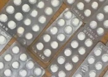 ضبط أقراص مخدرة بمنفذ قسطل الدولى