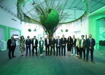 شنايدر إلكتريك للاستدامة يستقبل وزير الطاقة والثروة المعدنية الأردني ووزير الطاقة والمياه اللبناني