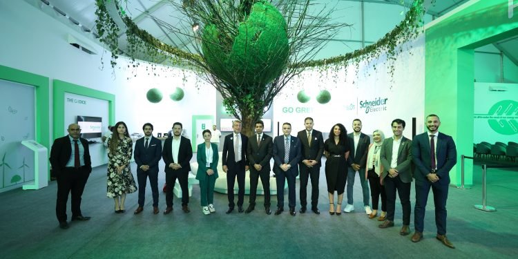 شنايدر إلكتريك للاستدامة يستقبل وزير الطاقة والثروة المعدنية الأردني ووزير الطاقة والمياه اللبناني
