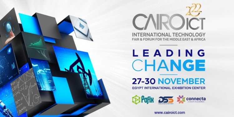 معرض ومؤتمر Cairo ICT يتأهب لإطلاق دورته الـ 26 خلال نوفمبر الجاري بمشاركة أكثر من 400 شركة محلية وعالمية